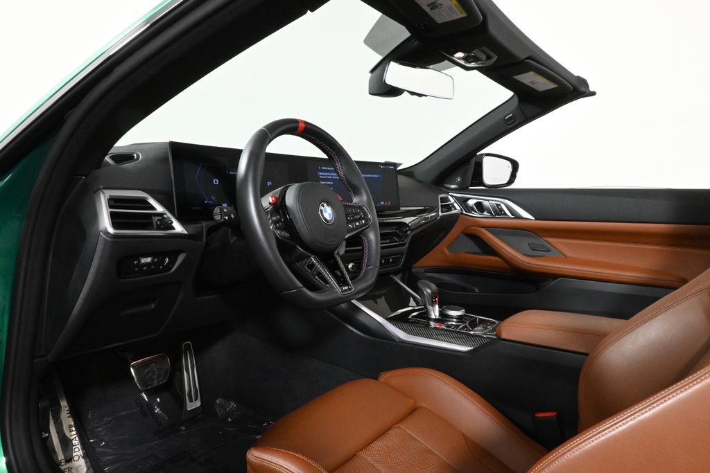 2025 Bmw M4 Competition xDrive photo 22
