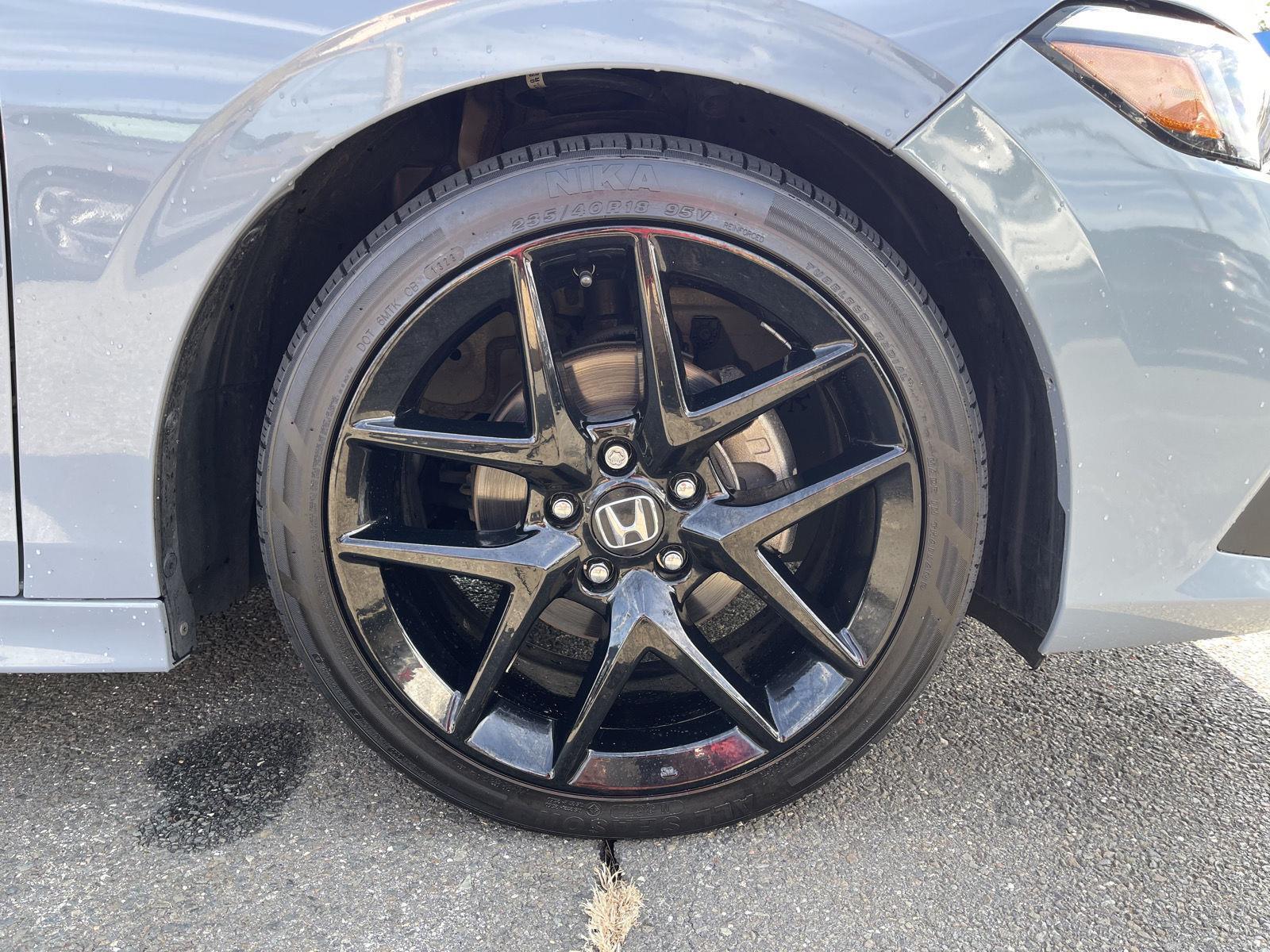 2022 Honda Civic Sport photo 20
