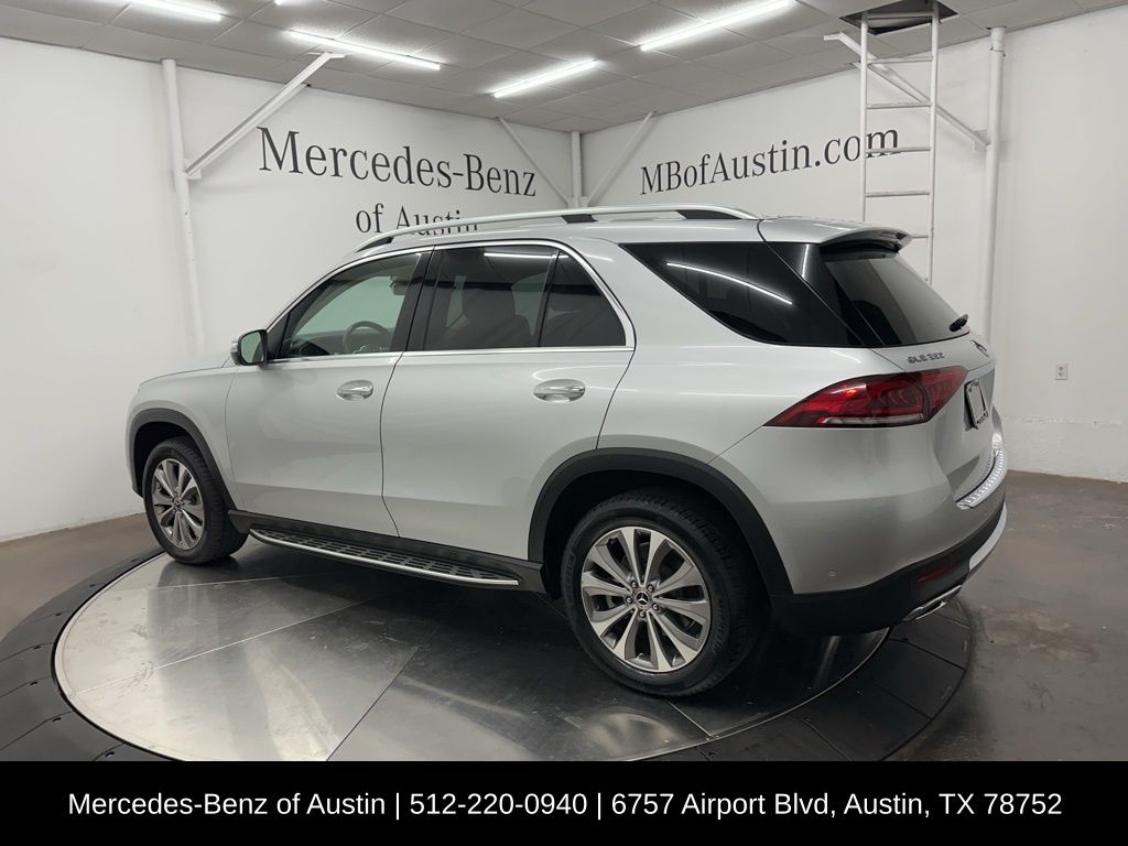 2020 Mercedes Benz GLE 350 4MATIC photo 4