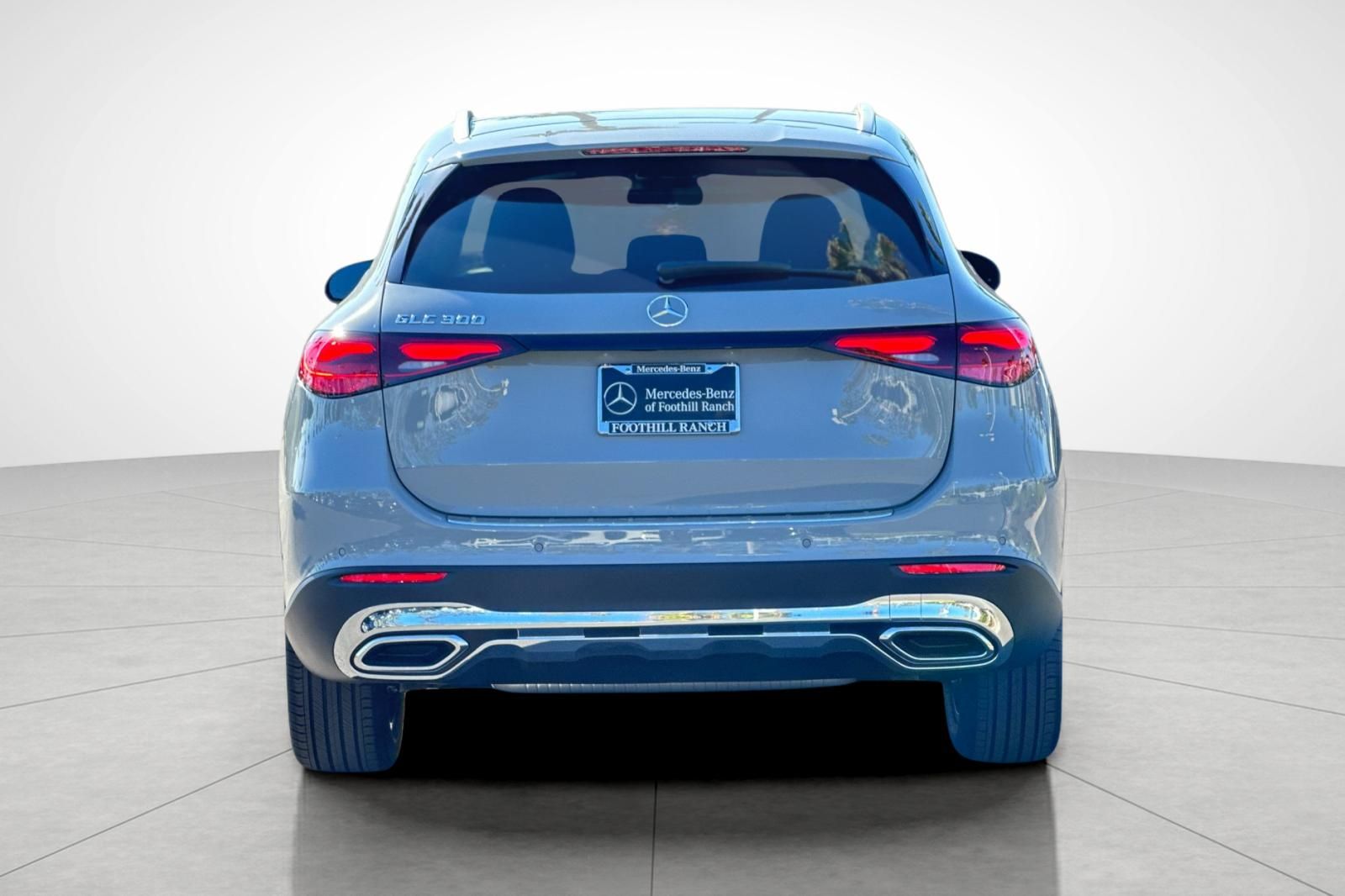 2026 Mercedes Benz GLC 300 photo 7