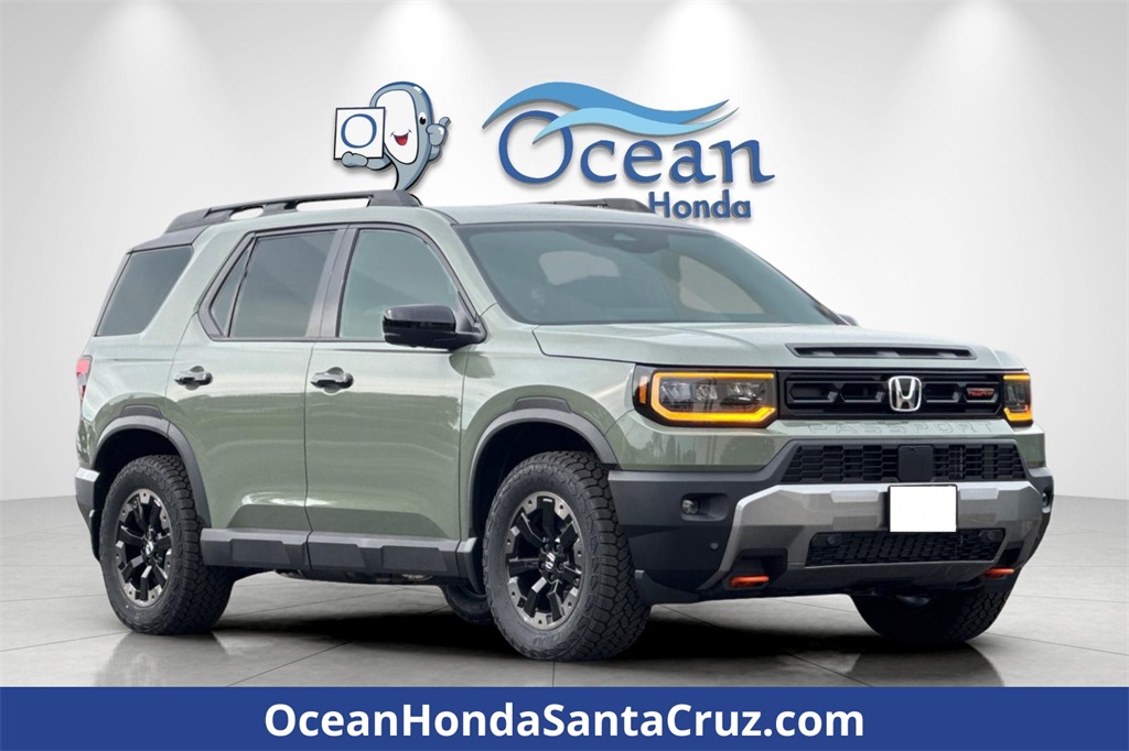 2026 Honda Passport TrailSport Elite's photo