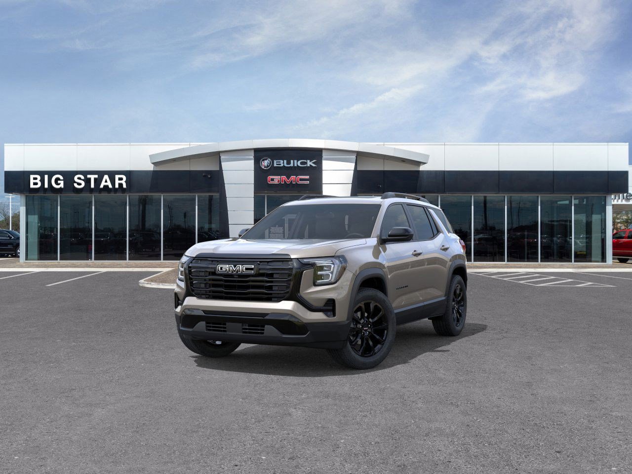 2026 Gmc Terrain Elevation photo 7