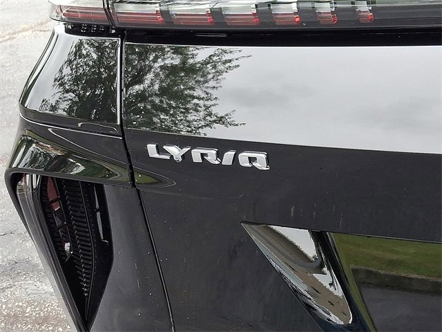 2026 Cadillac Lyriq photo 12