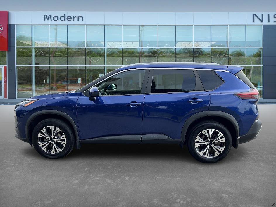 2023 Nissan Rogue SV photo 8