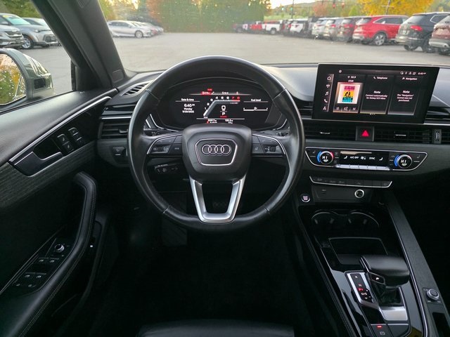2023 Audi A4 45 S line Premium Plus photo 17