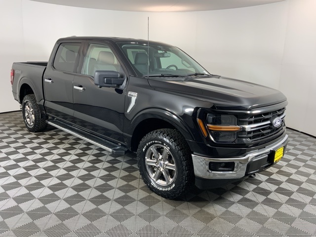 2024 Ford F-150 XLT photo 3