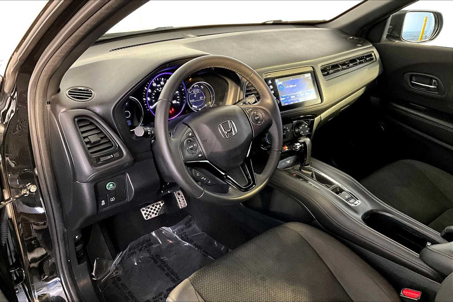 2022 Honda HR-V Sport photo 15