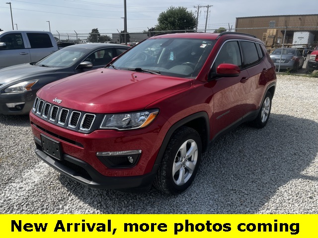 2018 Jeep Compass