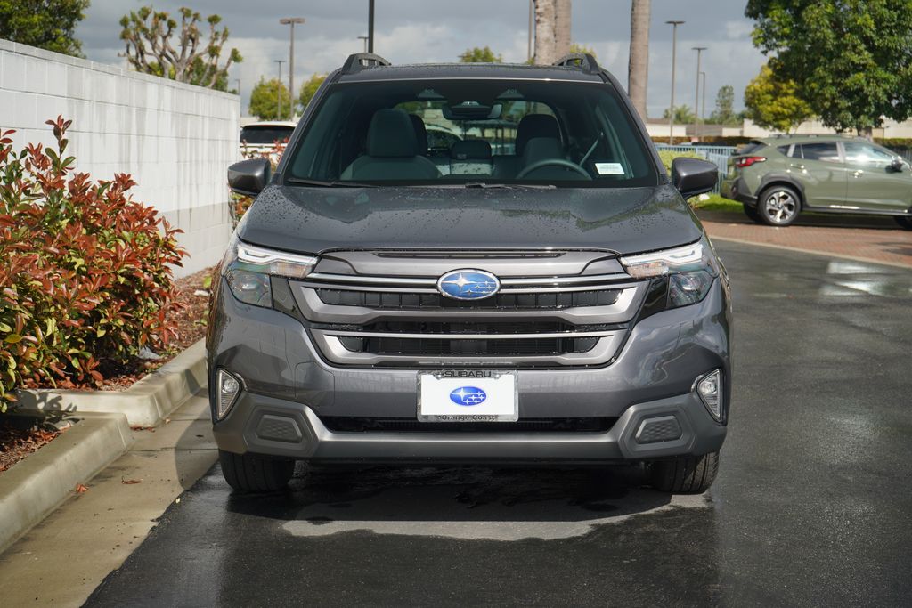 2026 Subaru Forester Premium Base photo 4