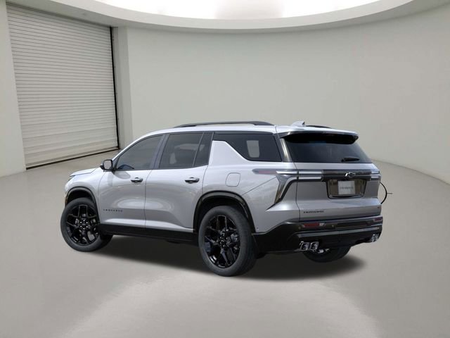 2026 Chevrolet Traverse RS photo 2