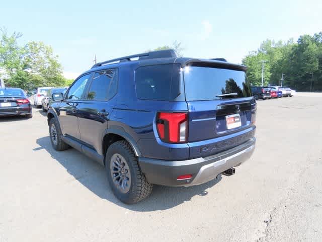 2026 Honda Passport TrailSport photo 4