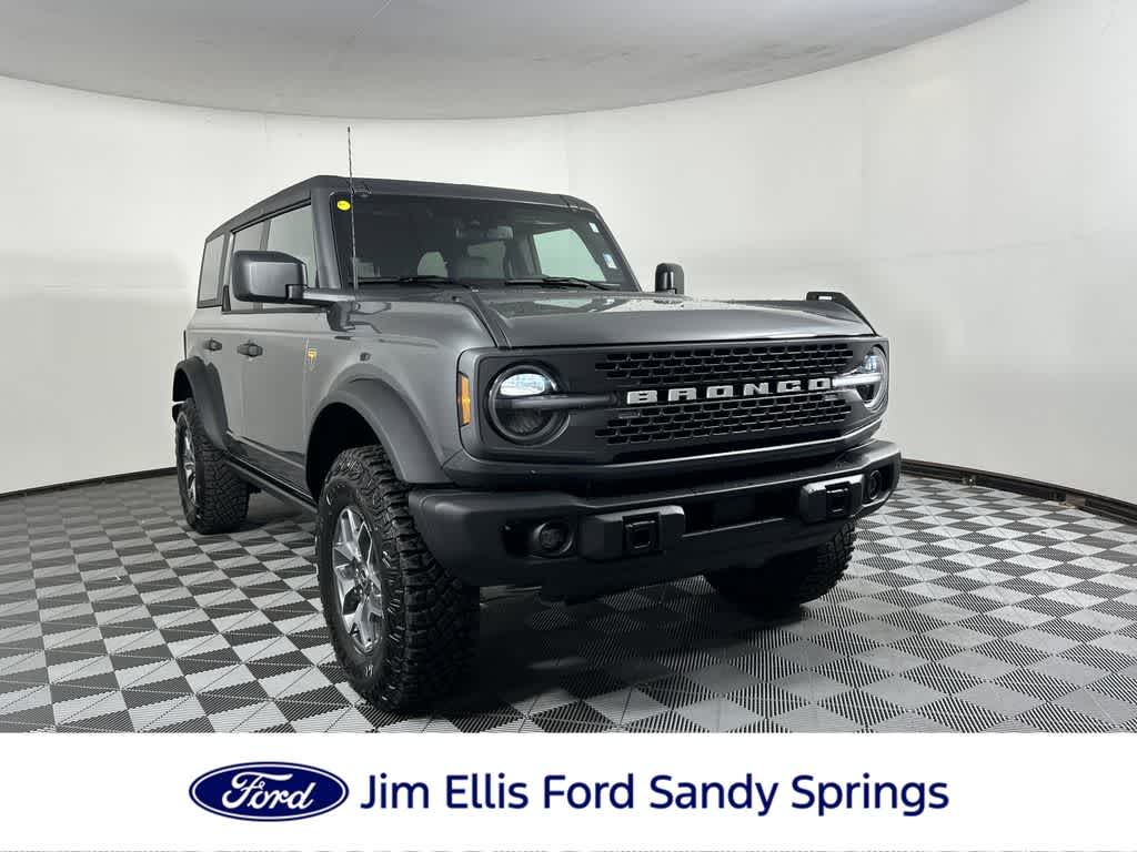 2025 Ford Bronco 4-Door Badlands's photo