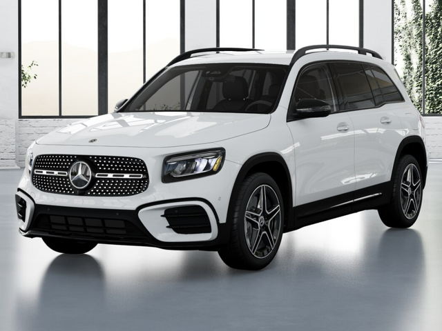 2025 Mercedes-Benz GLB