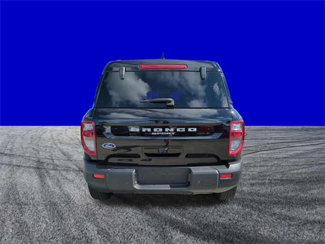 2025 Ford Bronco Sport Big Bend photo 4