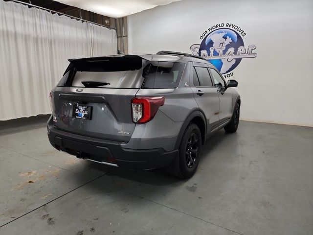 2024 Ford Explorer Timberline photo 4