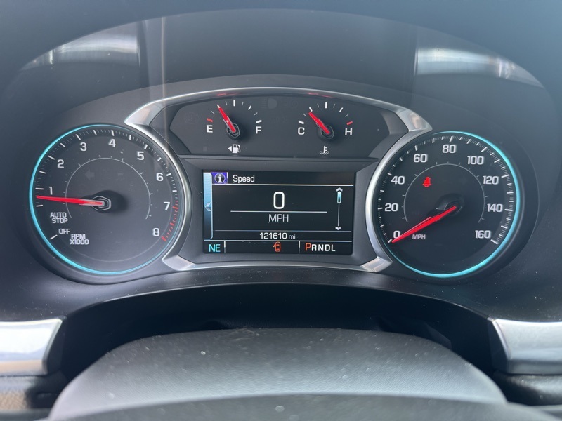 2019 Chevrolet Traverse photo 9