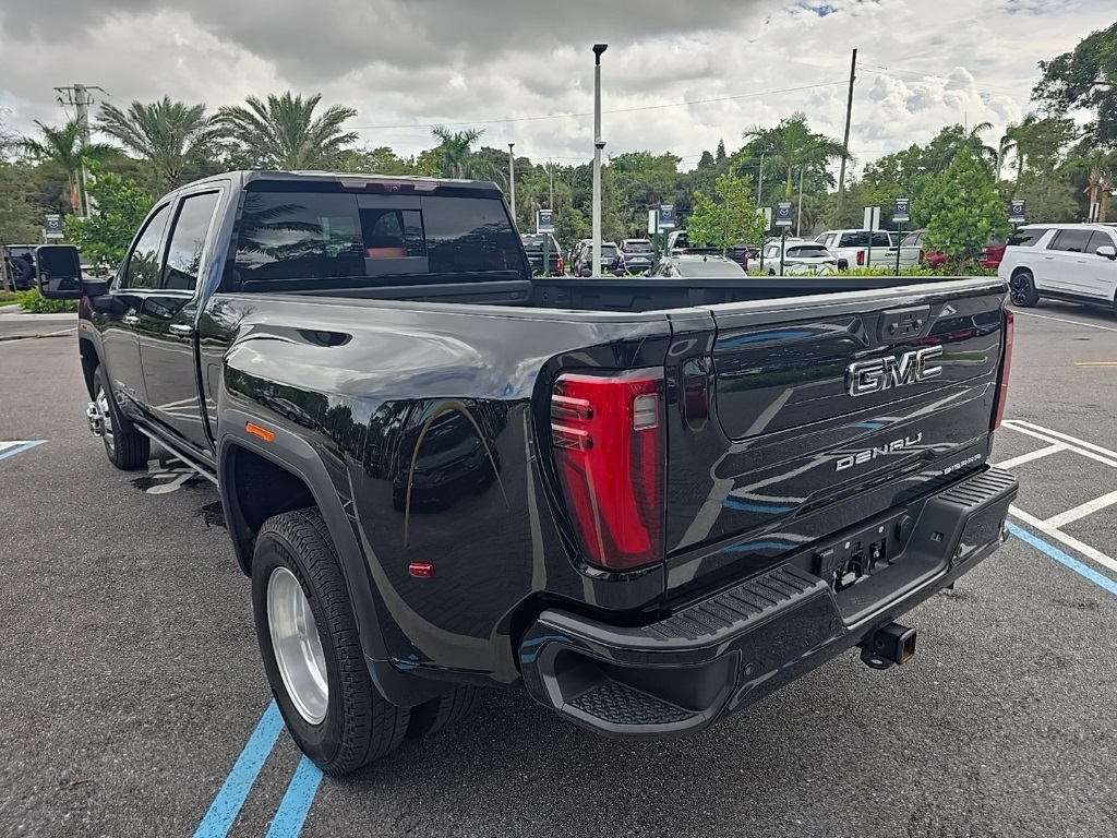 2024 Gmc Sierra HD Denali Ultimate photo 5