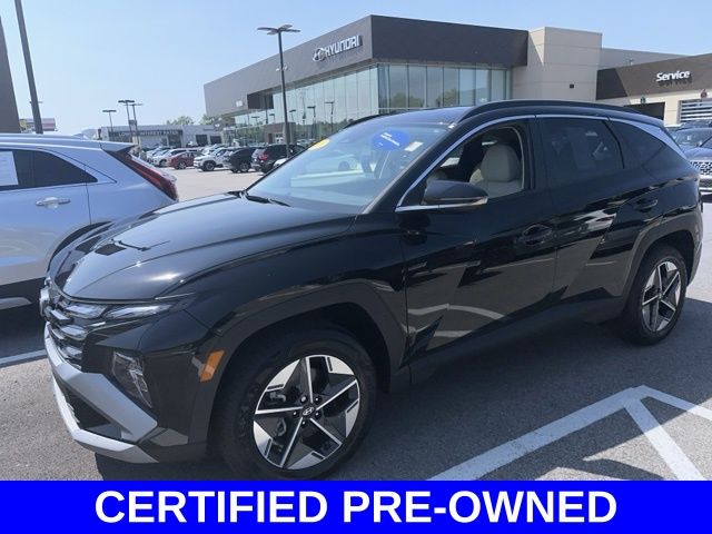 2025 Hyundai Tucson SEL Convenience photo 2