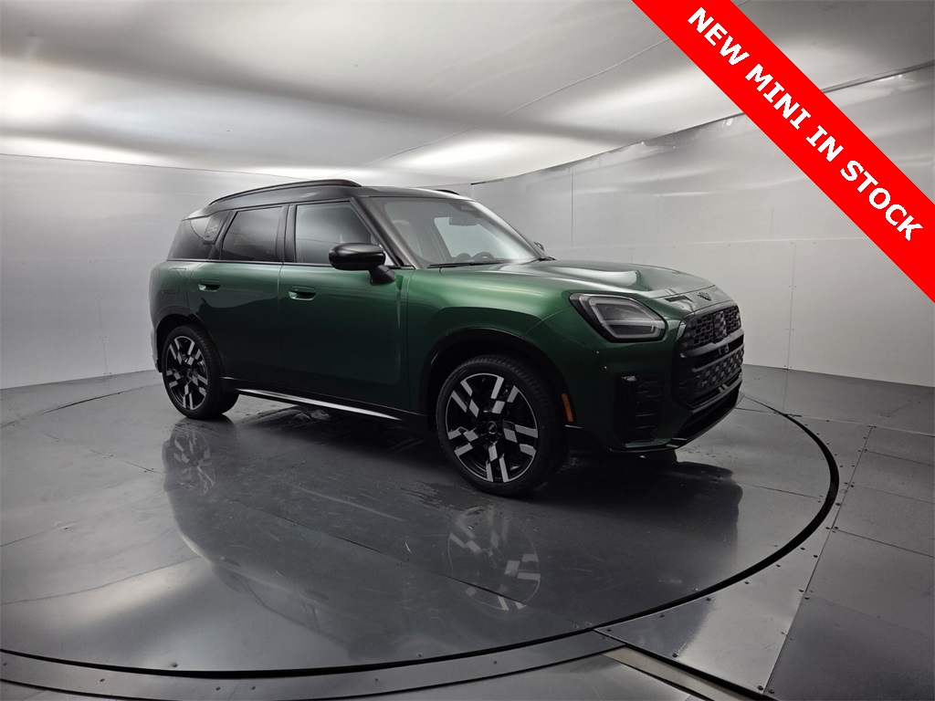 2026 MINI Countryman S's photo