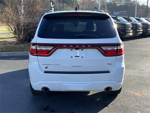 2024 Dodge Durango R/T Plus photo 4