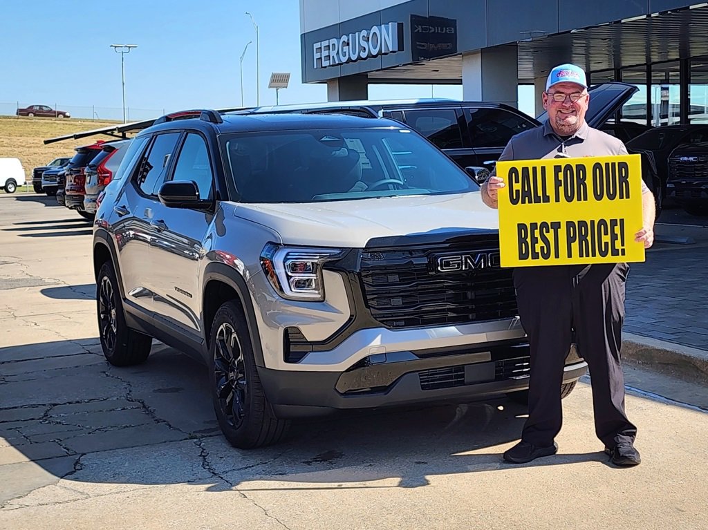 2026 GMC Terrain Elevation's photo