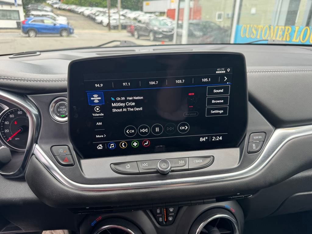 2025 Chevrolet Blazer 2LT photo 17