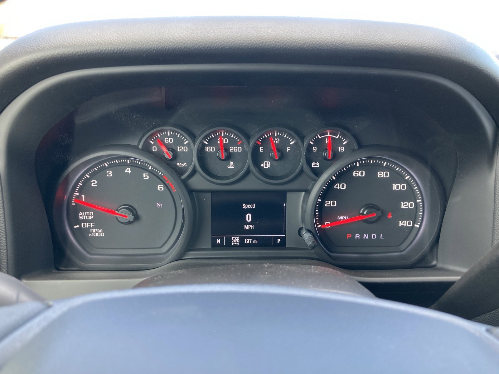 2025 Chevrolet Silverado 1500 Custom photo 15