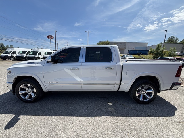 2021 Ram 1500 Limited photo 3