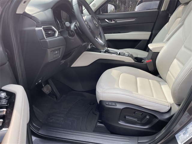 2022 Mazda CX-5 2.5 S Premium photo 12