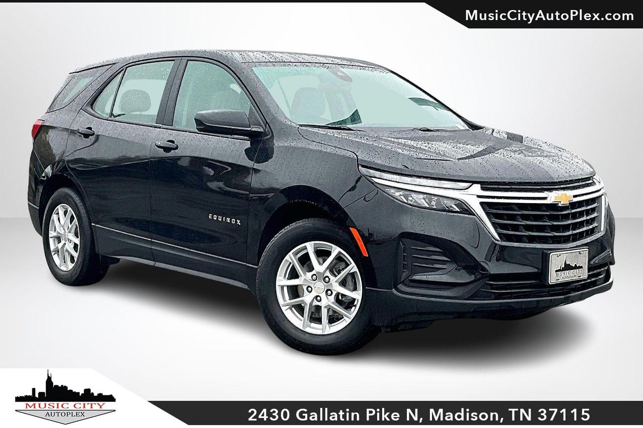 2024 Chevrolet Equinox