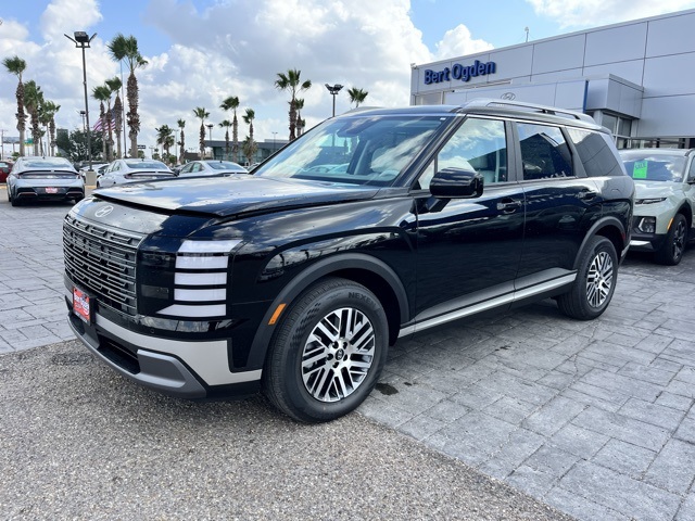 2026 Hyundai Palisade SEL photo 3