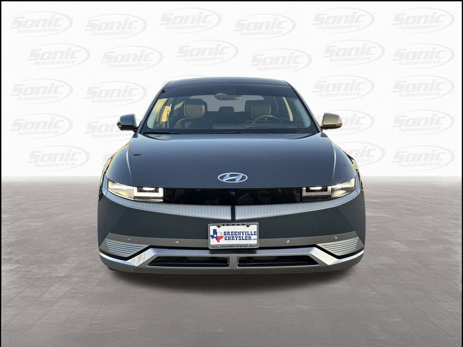 Used 2023 Hyundai IONIQ 5 Limited with VIN KM8KR4AE5PU224363 for sale in Greenville, TX