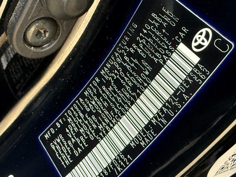 2024 Toyota Corolla SE photo 29