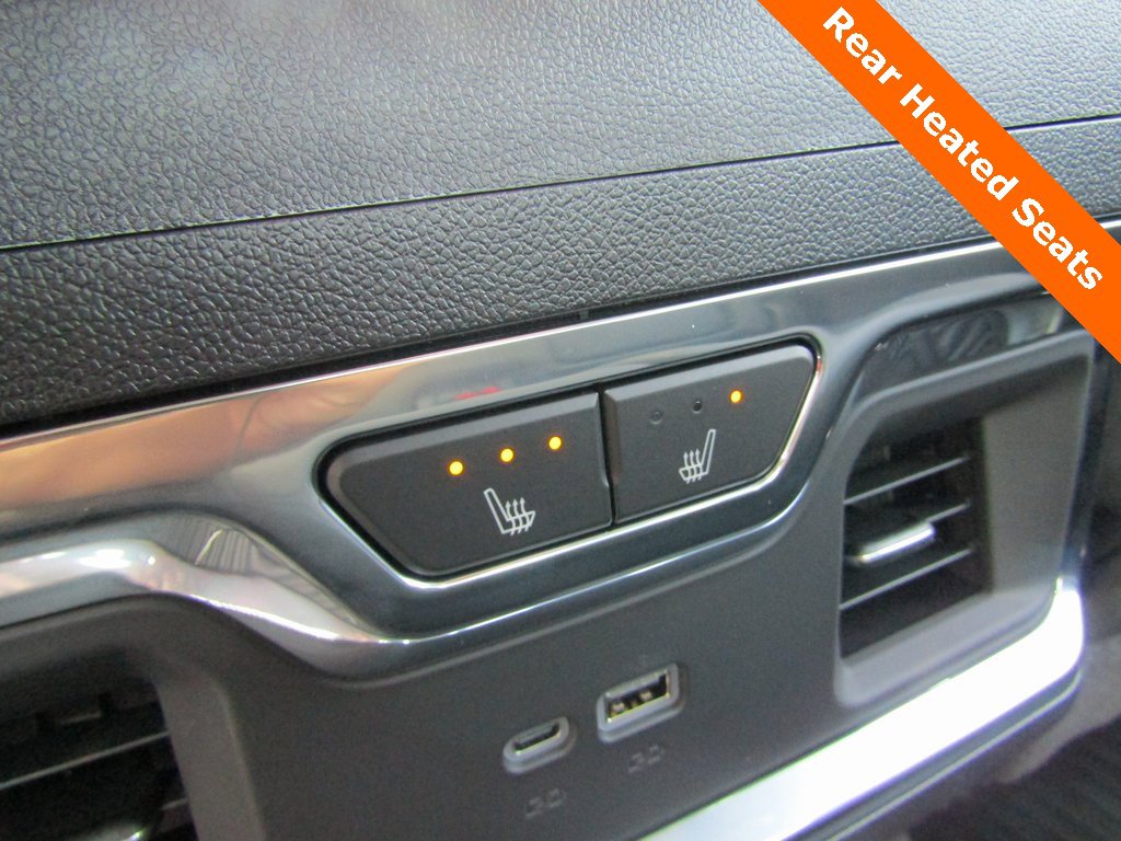 2026 Chevrolet Silverado 1500 LTZ photo 21