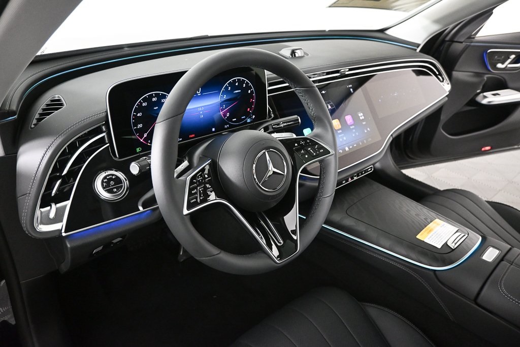 2025 Mercedes Benz E 450 4MATIC All-Terrain Wagon photo 6