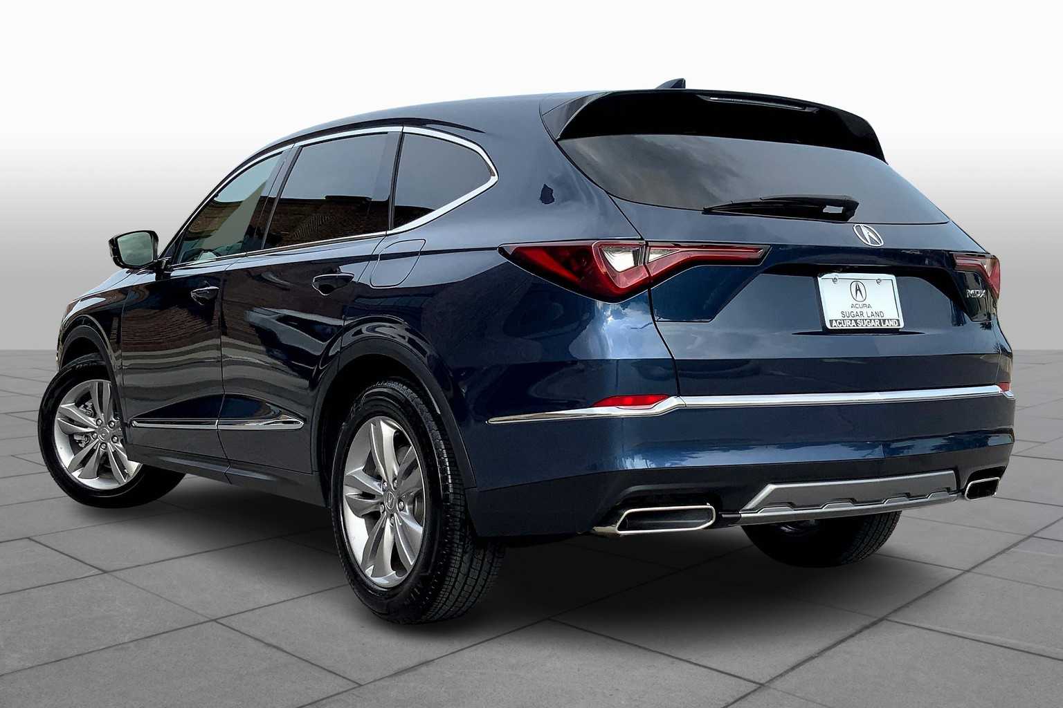 2025 Acura MDX photo 10