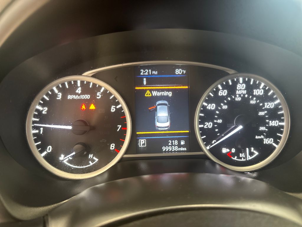 2019 Nissan Sentra SV photo 20