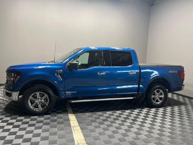 2024 Ford F-150 XLT photo 2