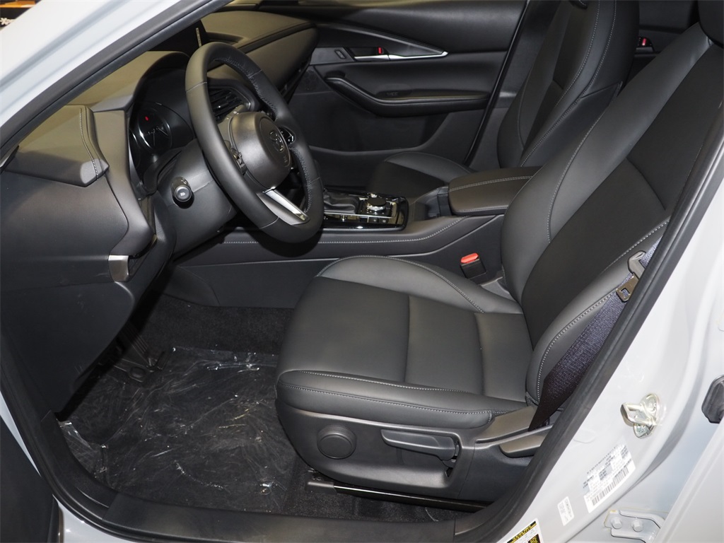 2025 Mazda CX-30 2.5 Select Sport photo 4