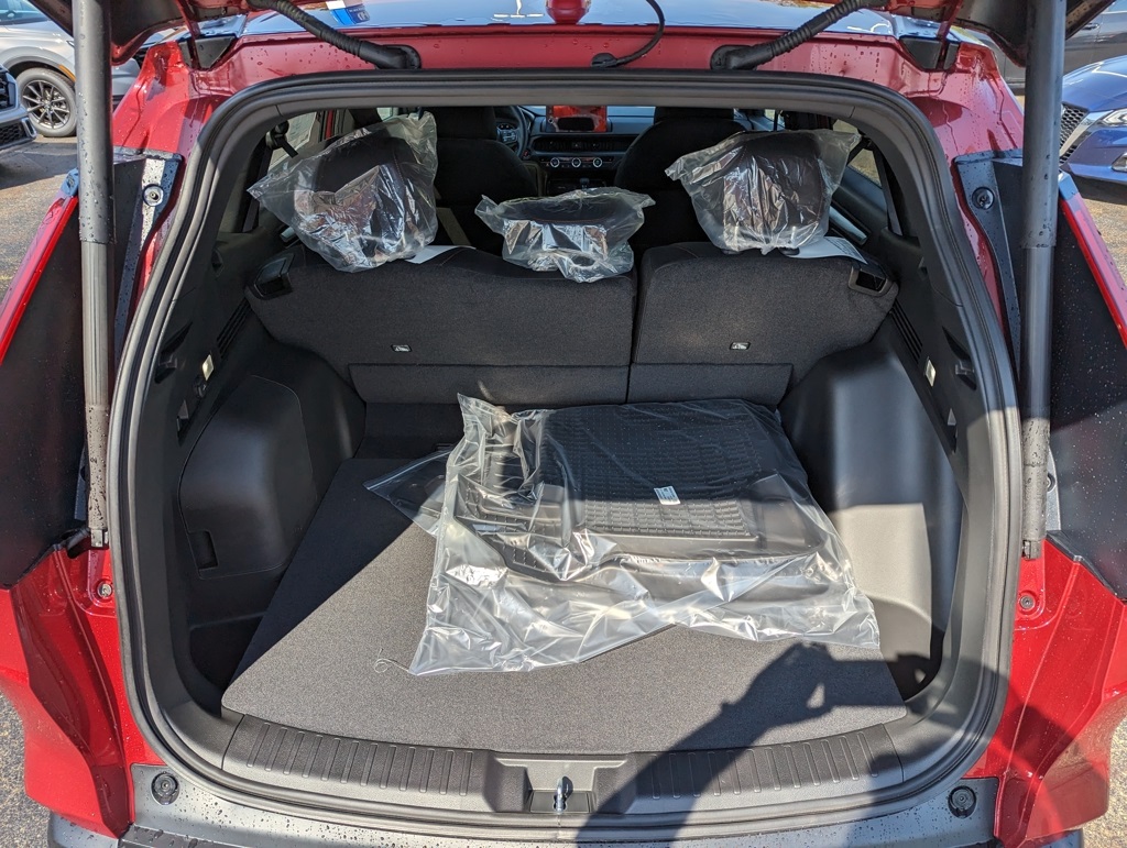 2026 Honda CR-V Hybrid photo 9