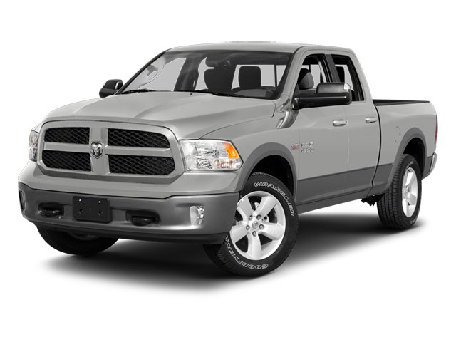 2013 RAM Ram 1500 Pickup SLT's photo