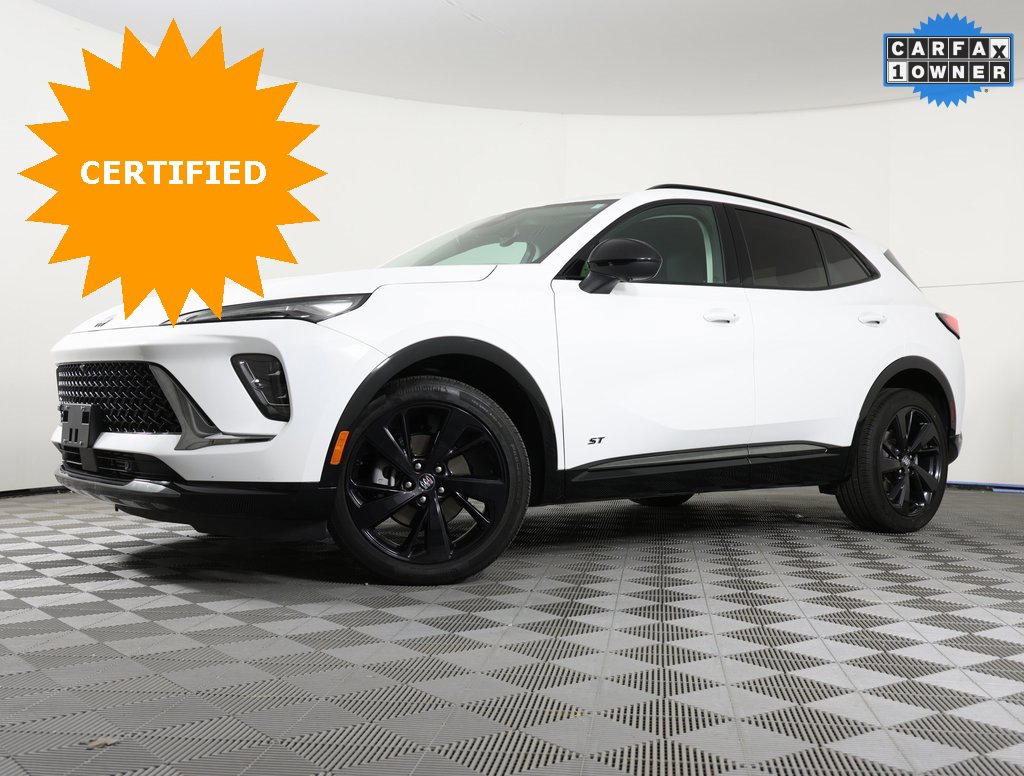 2025 Buick Envision Sport Touring's photo