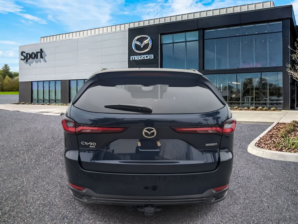 2025 Mazda CX-90 3.3 Turbo Select photo 4