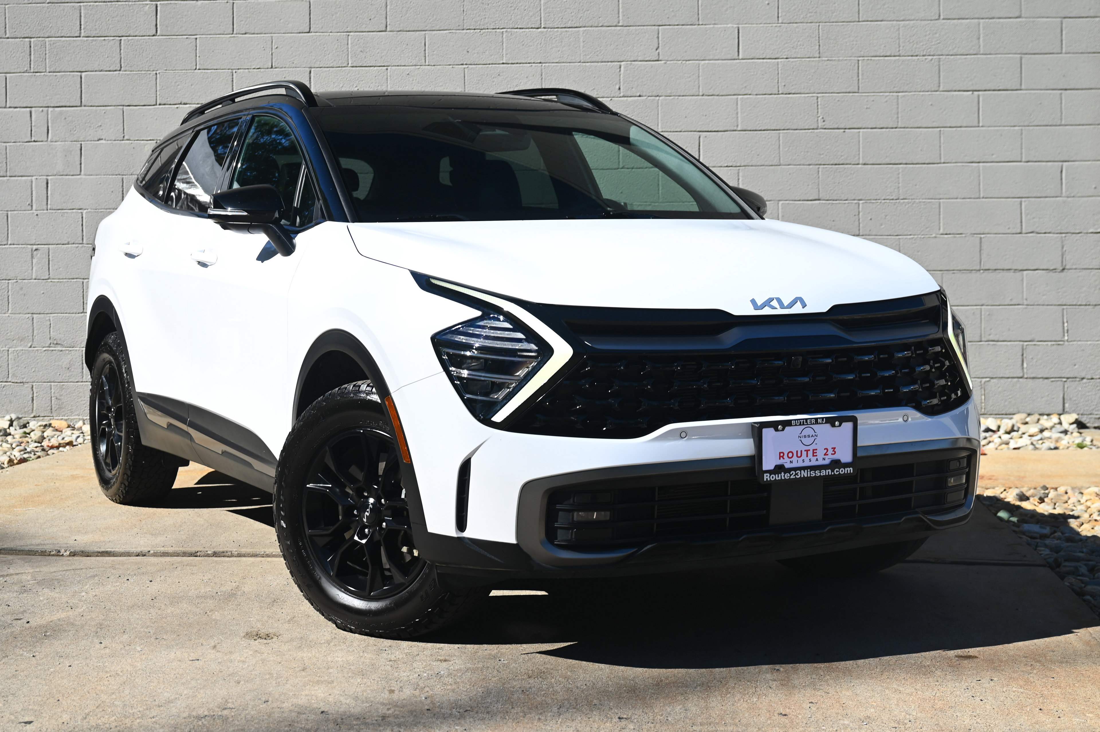 2023 Kia Sportage X-Pro Prestige photo 3