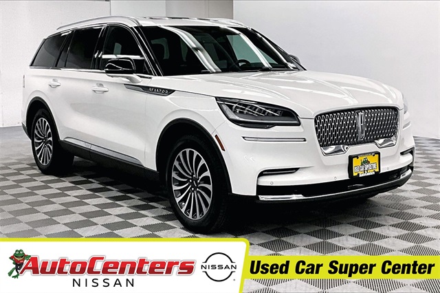 2023 Lincoln Aviator Reserve's photo
