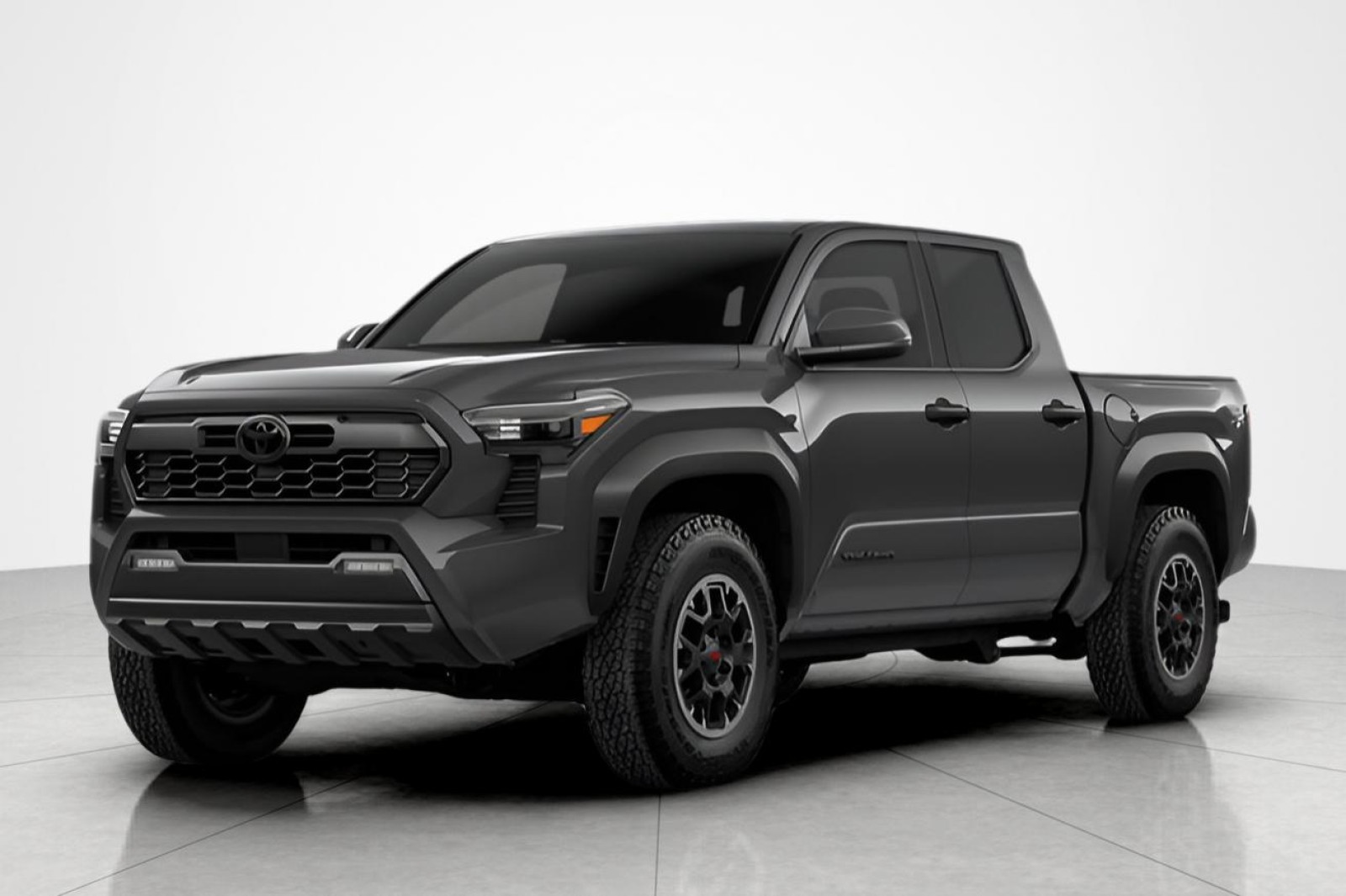 2026 Toyota Tacoma TRD Off Road's photo