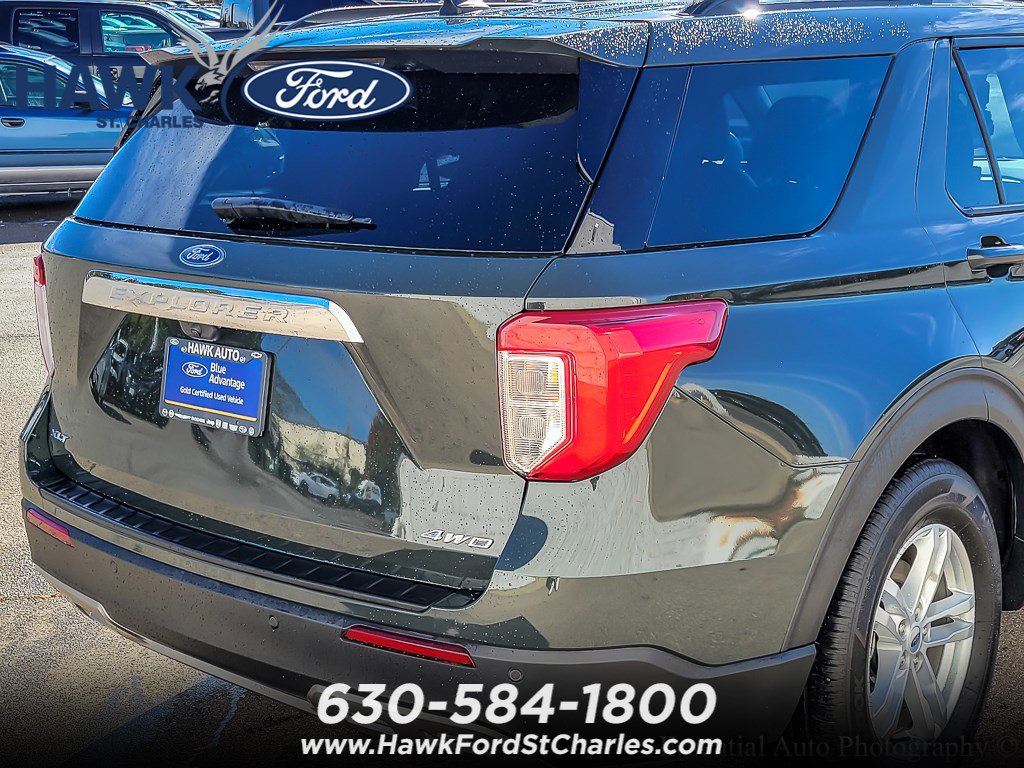 2023 FORD EXPLORER - Image 5
