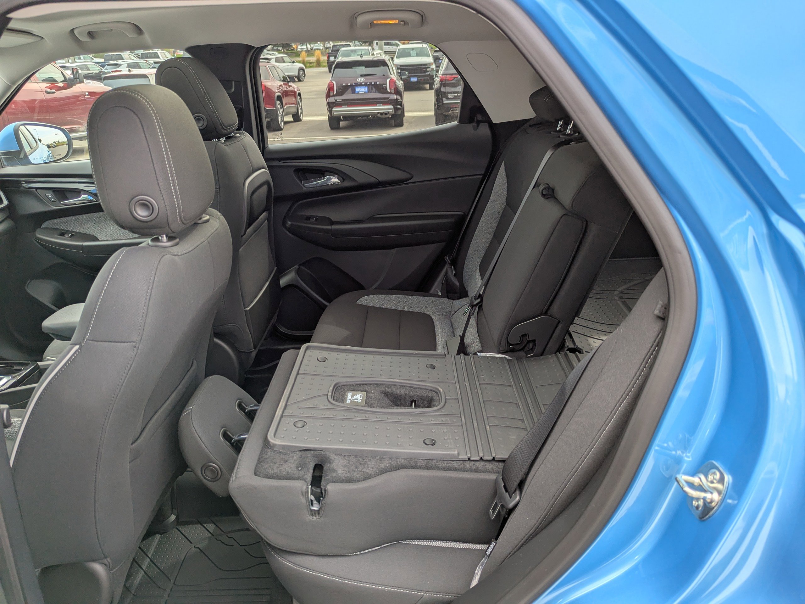 2026 Chevrolet Trailblazer LT photo 27