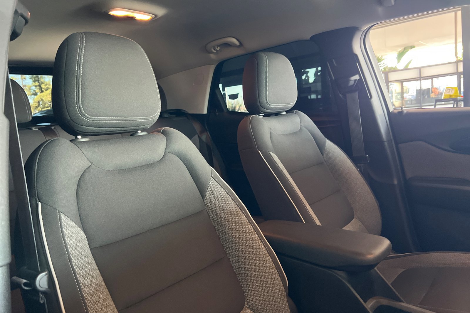 2021 Chevrolet Trailblazer LT photo 15