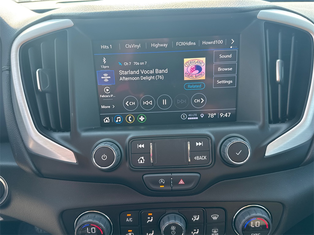 2023 Gmc Terrain SLT photo 26